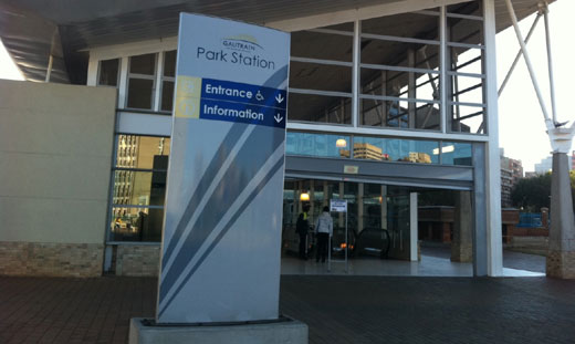 park-station